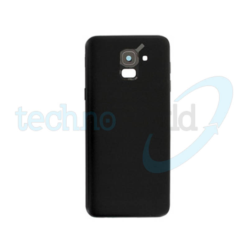 Copribatteria Samsung J6 2018 Nero