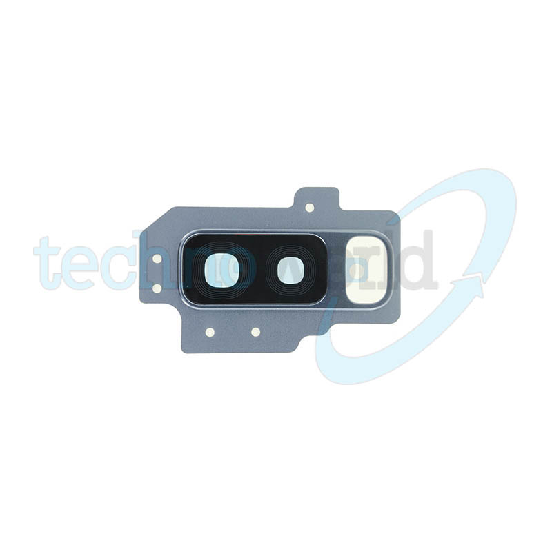 Lente Fotocamera Completa Samsung S9 Plus Blu