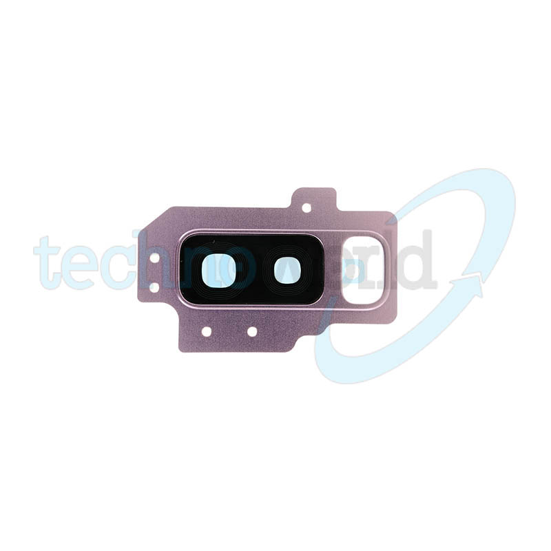 Lente Fotocamera Completa Samsung S9 Plus Purple