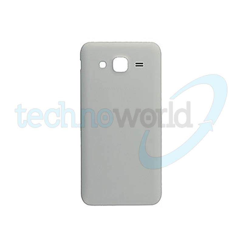 Copribatteria Samsung J5 Bianco