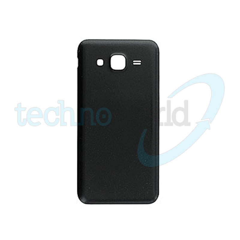 Copribatteria Samsung J5 Nero