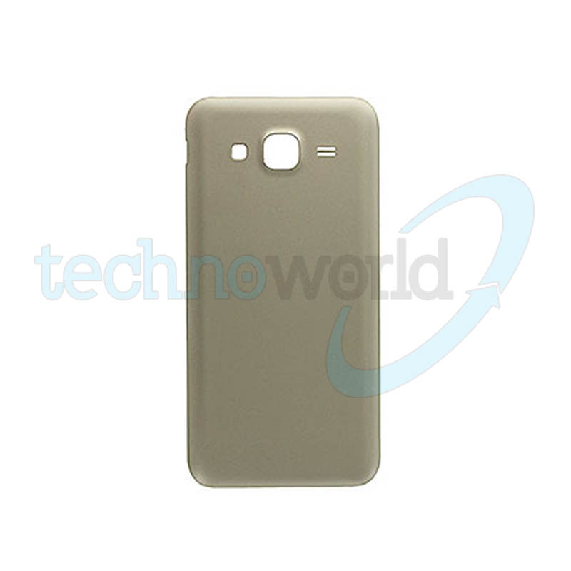 Copribatteria Samsung J5 Gold
