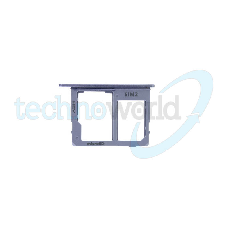 Porta Sim2/microSD Samsung J6 2018 Lavander