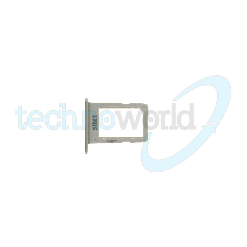 Porta Sim Card Samsung J6 2018 Gold