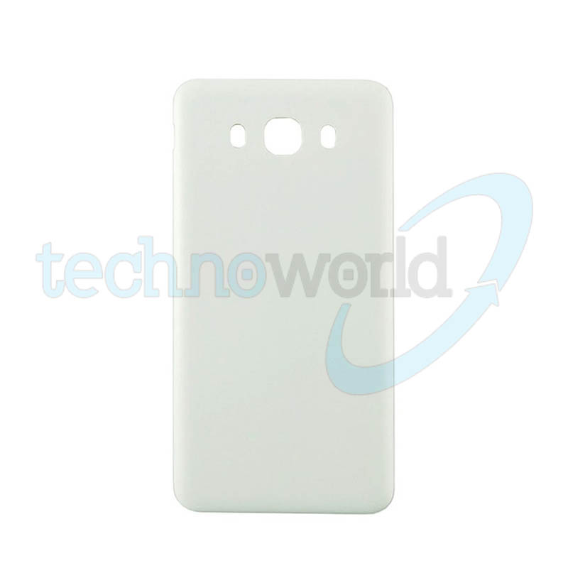 Copribatteria Samsung J7 2016 Bianco