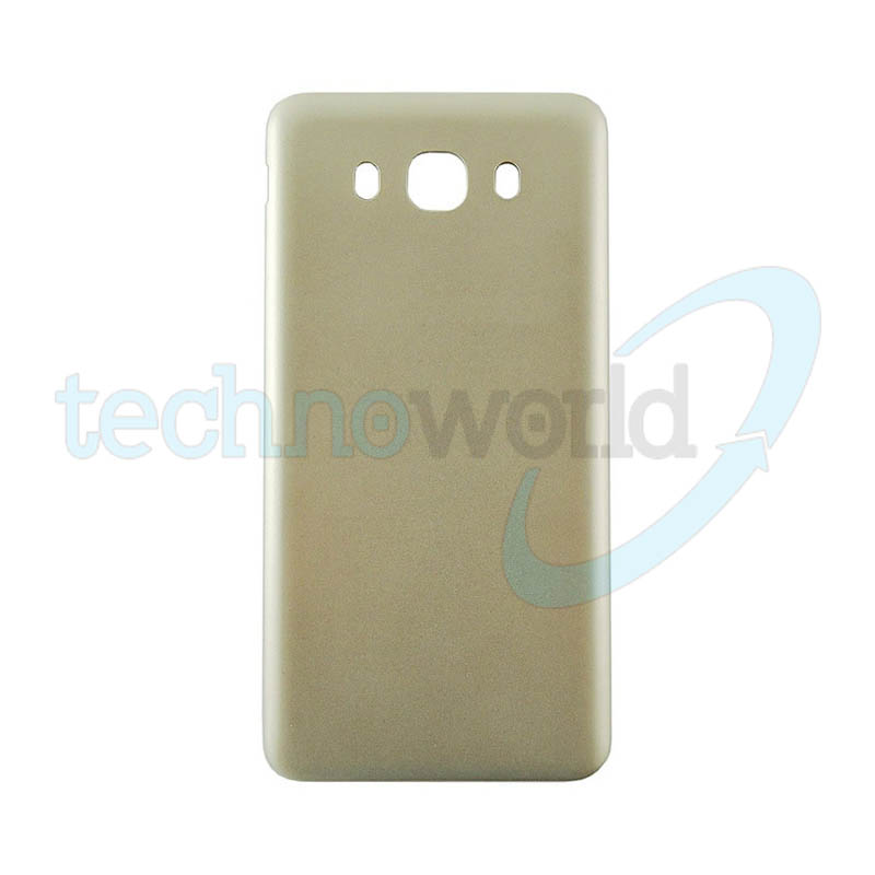 Copribatteria Samsung J7 2016 Gold