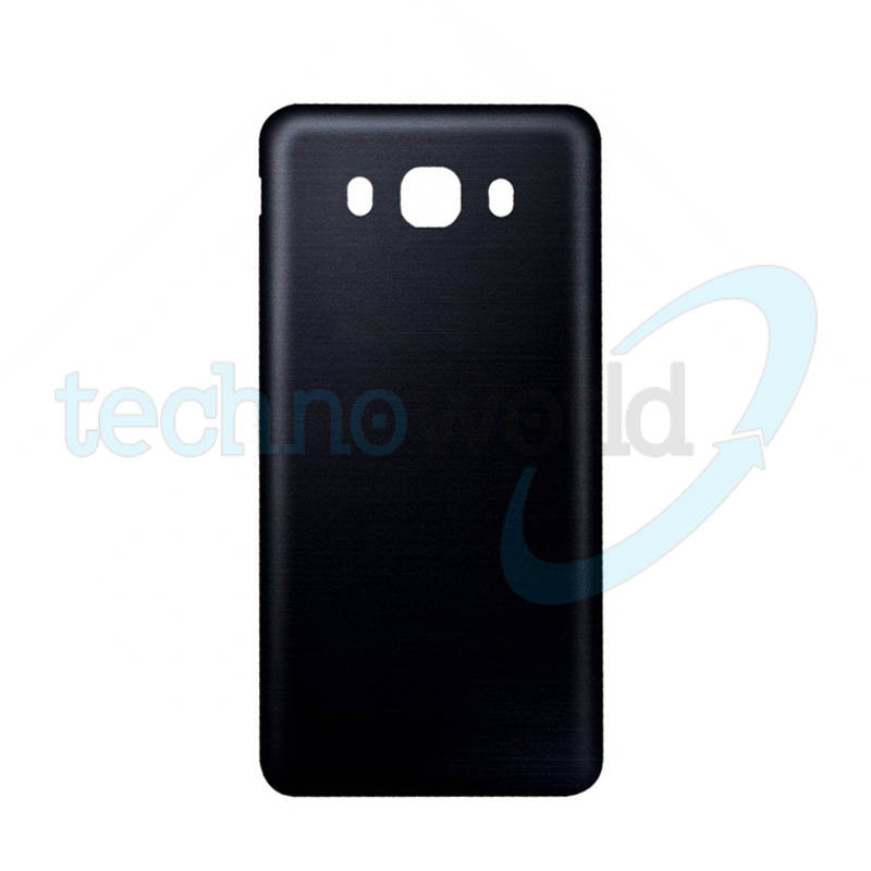Copribatteria Samsung J7 2016 Nero