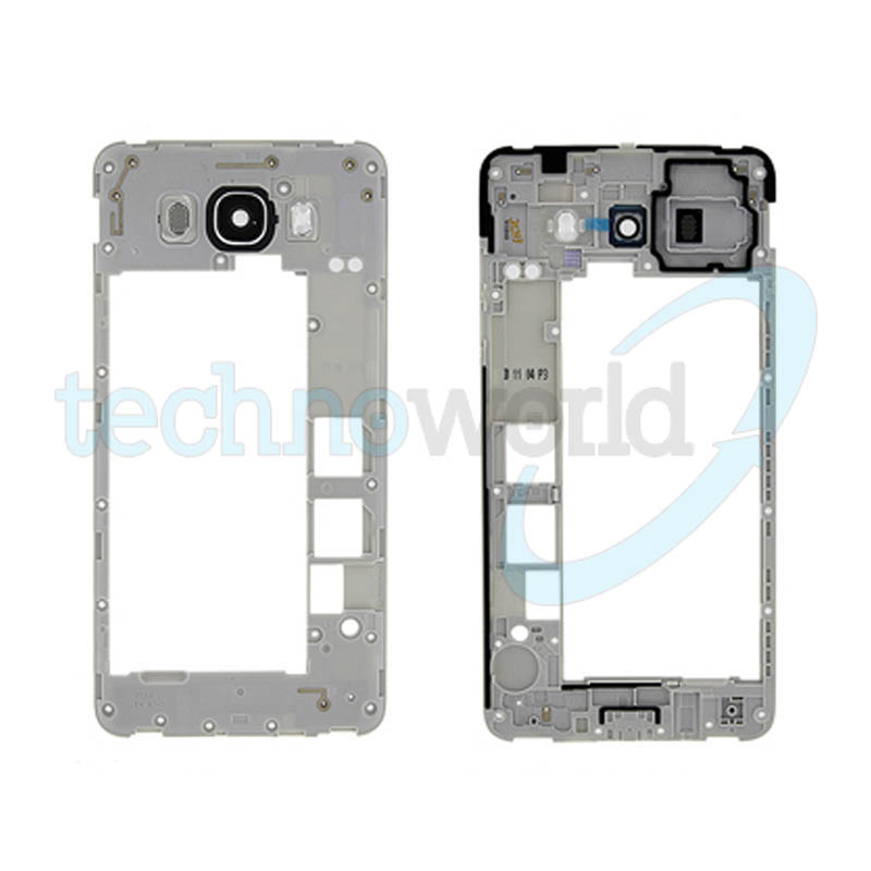 Telaio Posteriore Samsung J7 2016 Nero