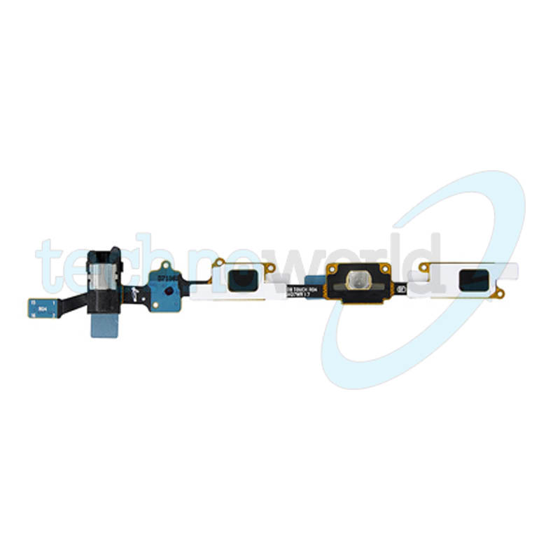 Flat Tasti Funzione + Jack Audio Samsung J7 2016
