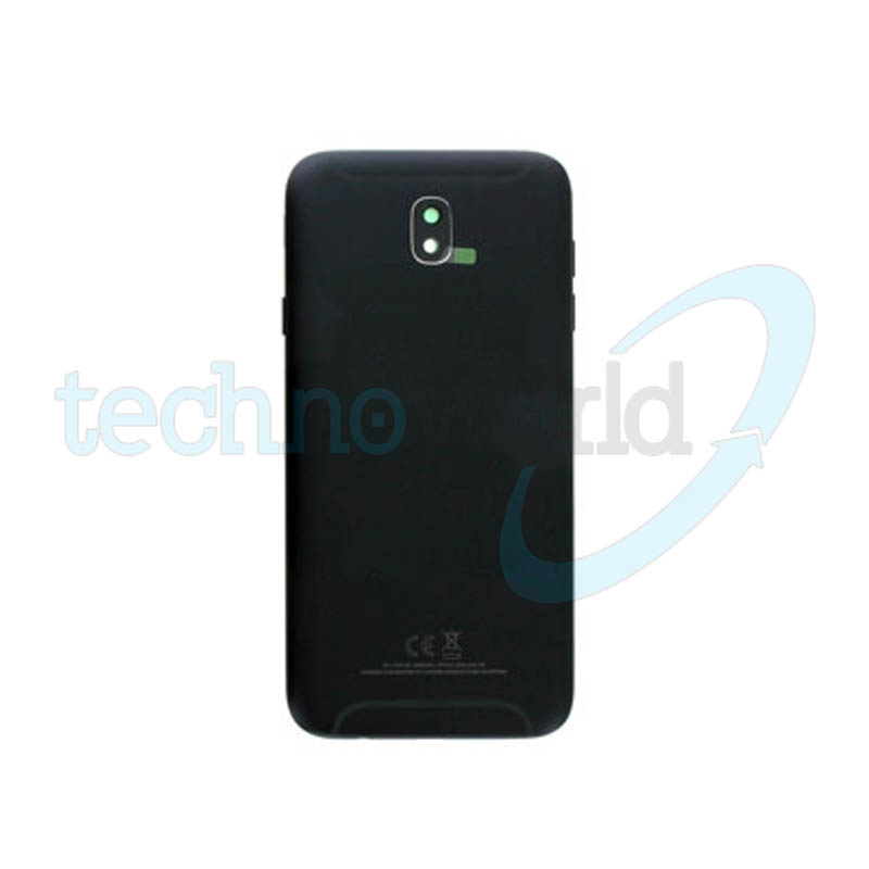 Copribatteria Samsung J7 2017 Nero