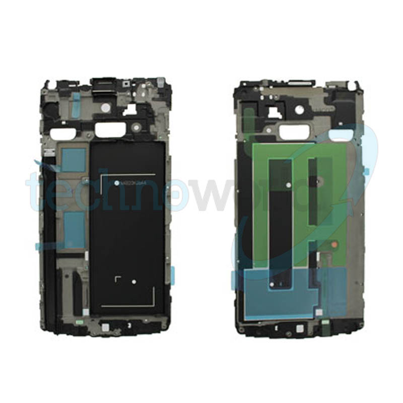 Frame Supporto Lcd Samsung Note 4