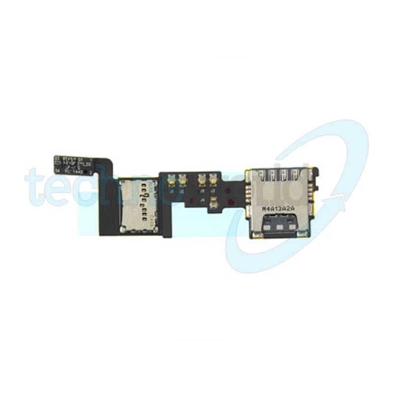 Flat Lettore Sim/microSD Samsung Note 4