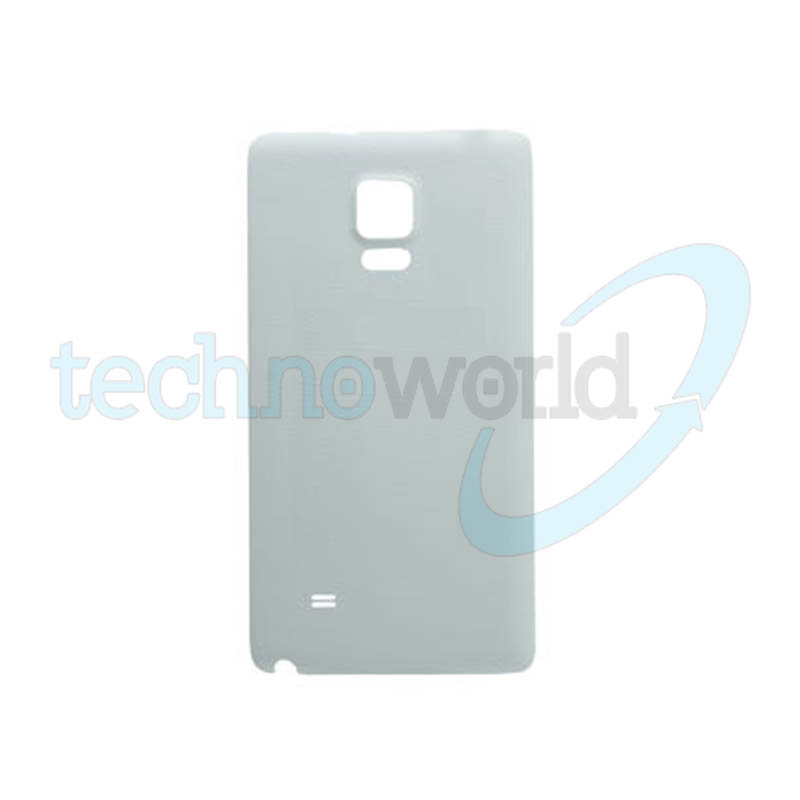 Copribatteria Samsung Note 4 Edge Bianco