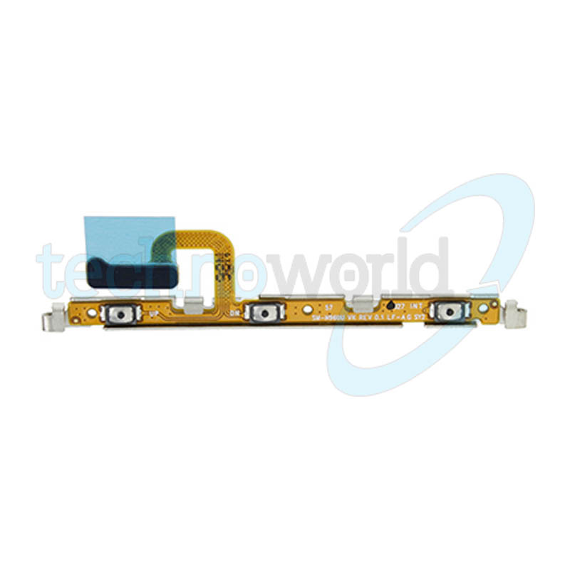 Flat Tasti Volume Samsung Note 9