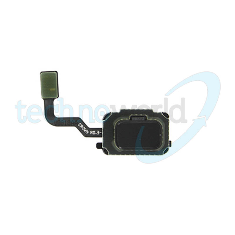 Flat Tasto Home Samsung Note 9 Nero