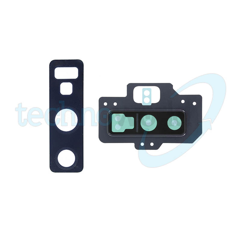Lente Fotocamera Completa Samsung Note 9 Blu
