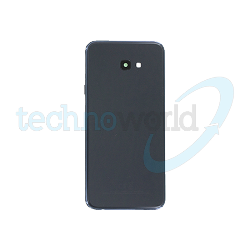 Copribatteria Samsung J4 Plus Nero