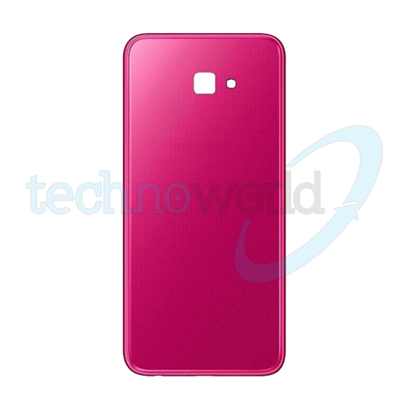 Copribatteria Samsung J4 Plus Rosa