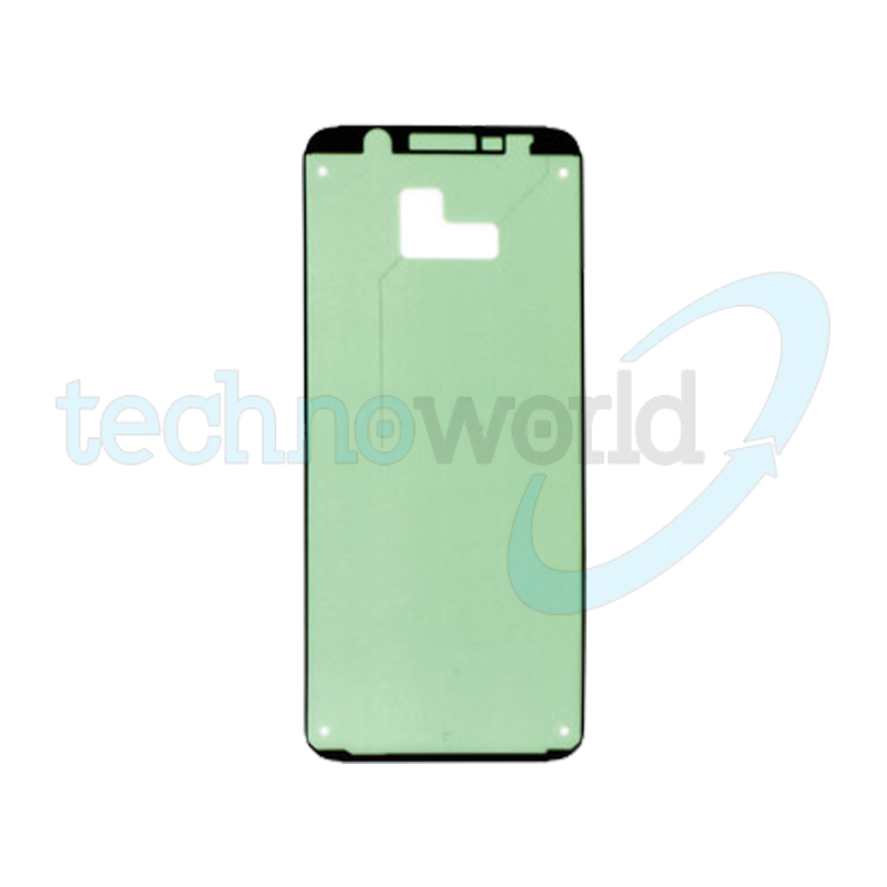 Adesivo Scocca Posteriore Samsung A6 Plus 2018