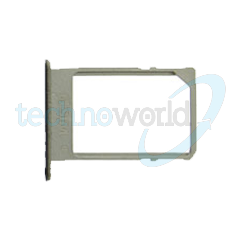 Porta Sim Card Samsung A7 2015 Nero