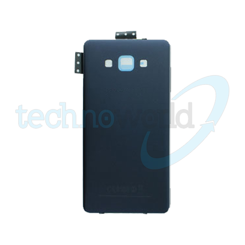 Copribatteria Samsung A7 2015 Nero