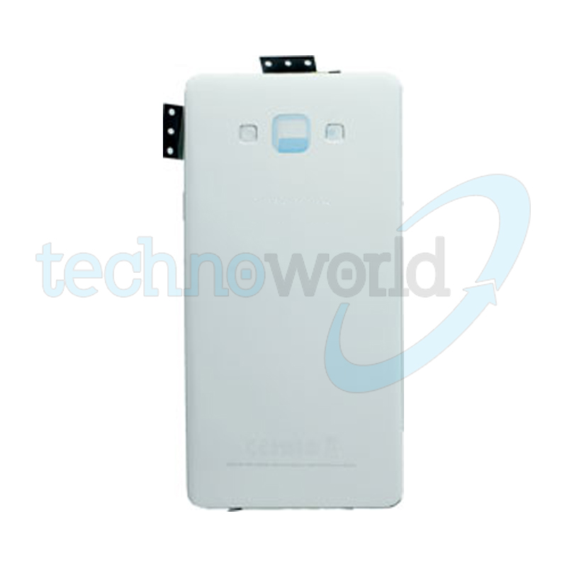 Copribatteria Samsung A7 2015 Bianco