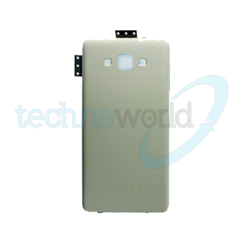 Copribatteria Samsung A7 2015 Gold