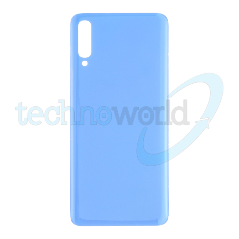 Copribatteria Samsung A70 Blu