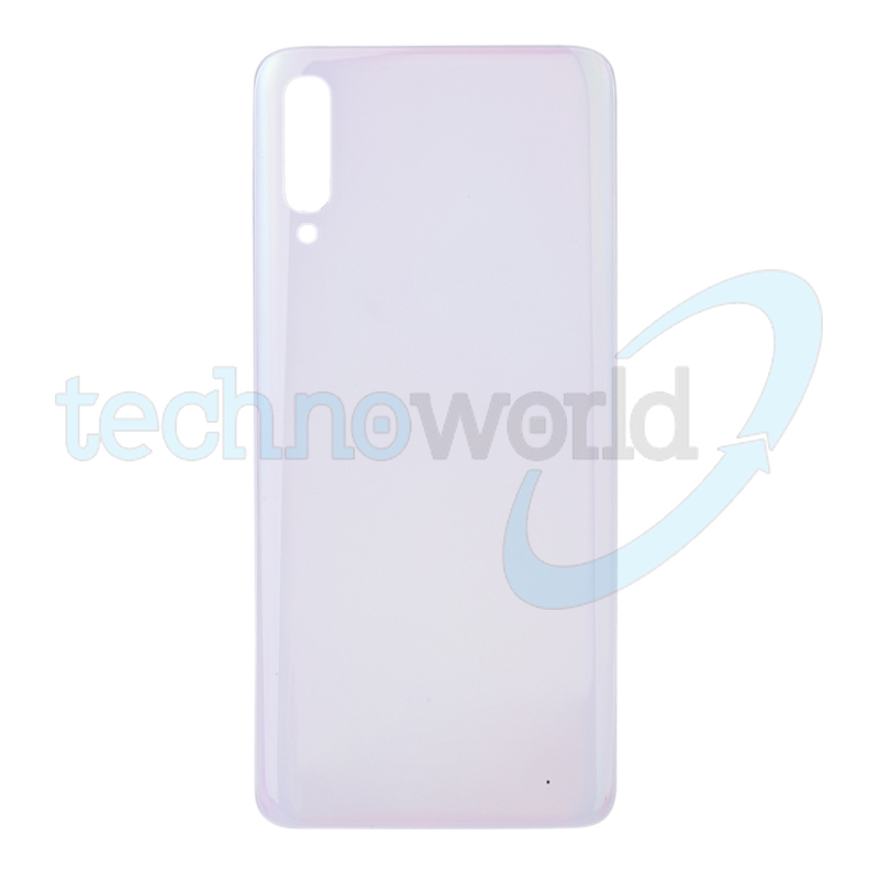 Copribatteria Samsung A70 Bianco