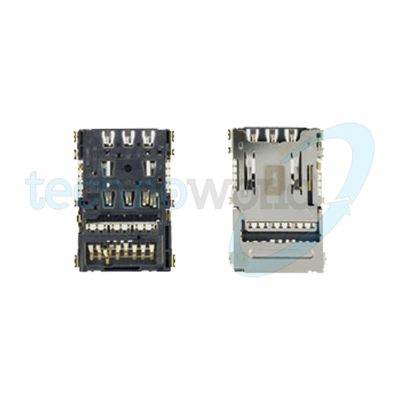 Lettore Sim Card Huawei Y6 2017