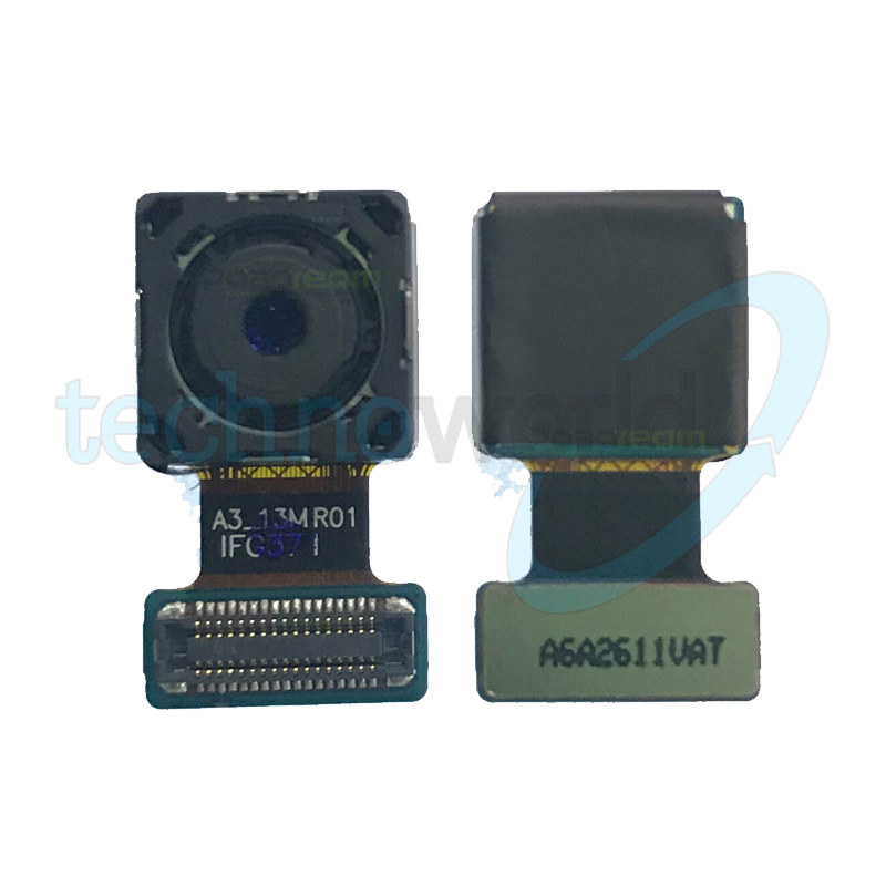 Fotocamera Posteriore Samsung A3 2016