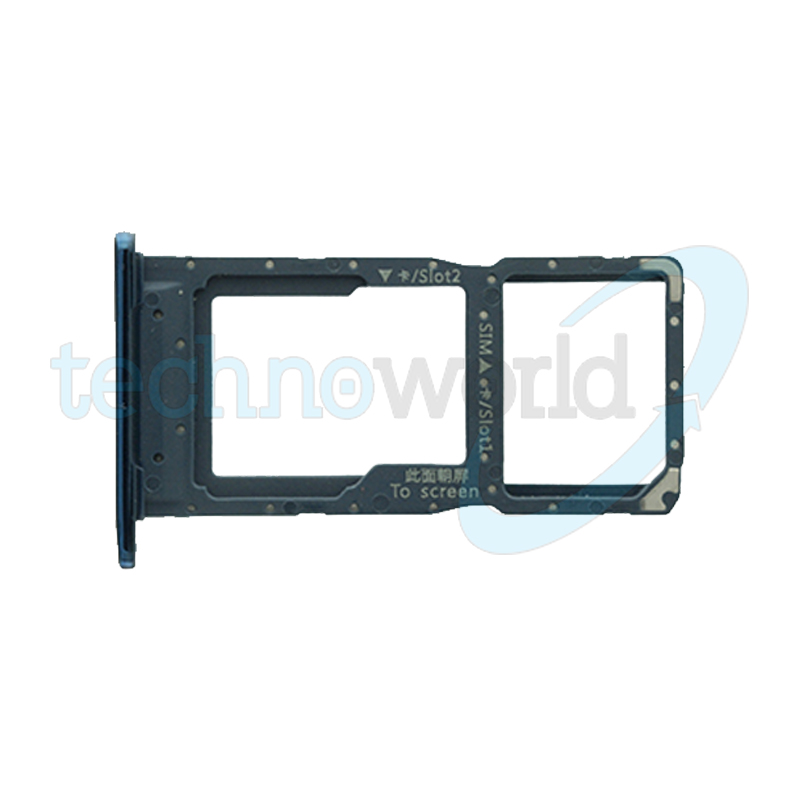 Porta Sim/microSD Huawei P Smart 2019 Blu