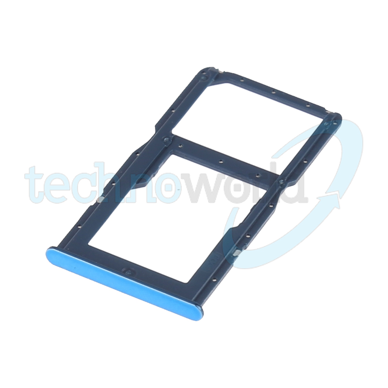 Porta Sim/microSD Huawei P30 Lite Blu