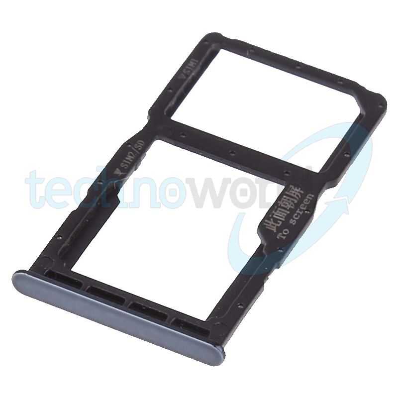 Porta Sim/microSD Huawei P30 Lite Nero