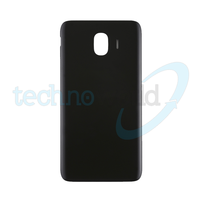 Copribatteria Samsung J4 2018 Nero