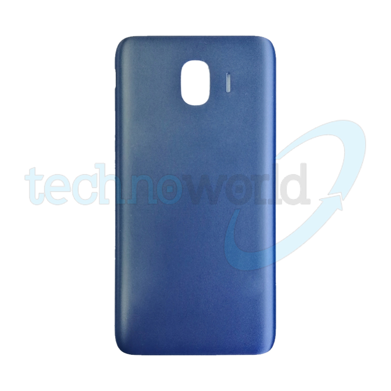 Copribatteria Samsung J4 2018 Blu