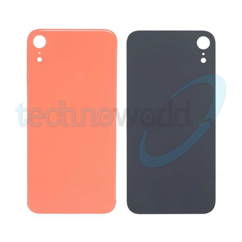 Vetrino Cover Batteria iPhone XR Corallo