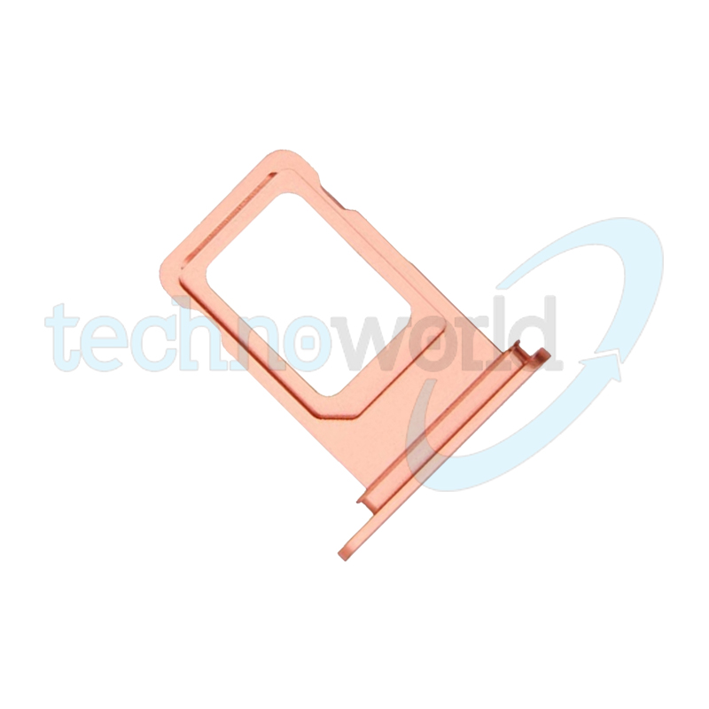Porta Sim per iPhone XR Giallo