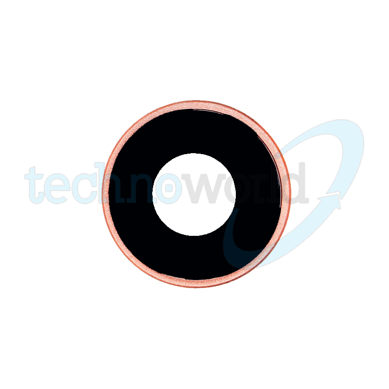 Lente Fotocamera Posteriore iPhone XR Corallo