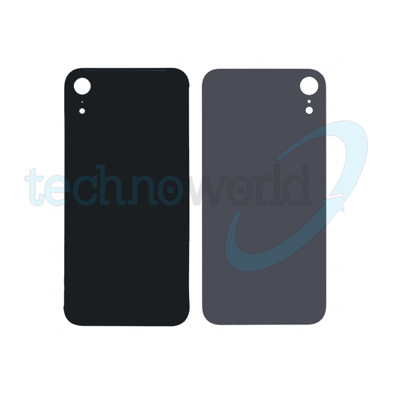 Vetrino Cover Batteria iPhone XR Nero