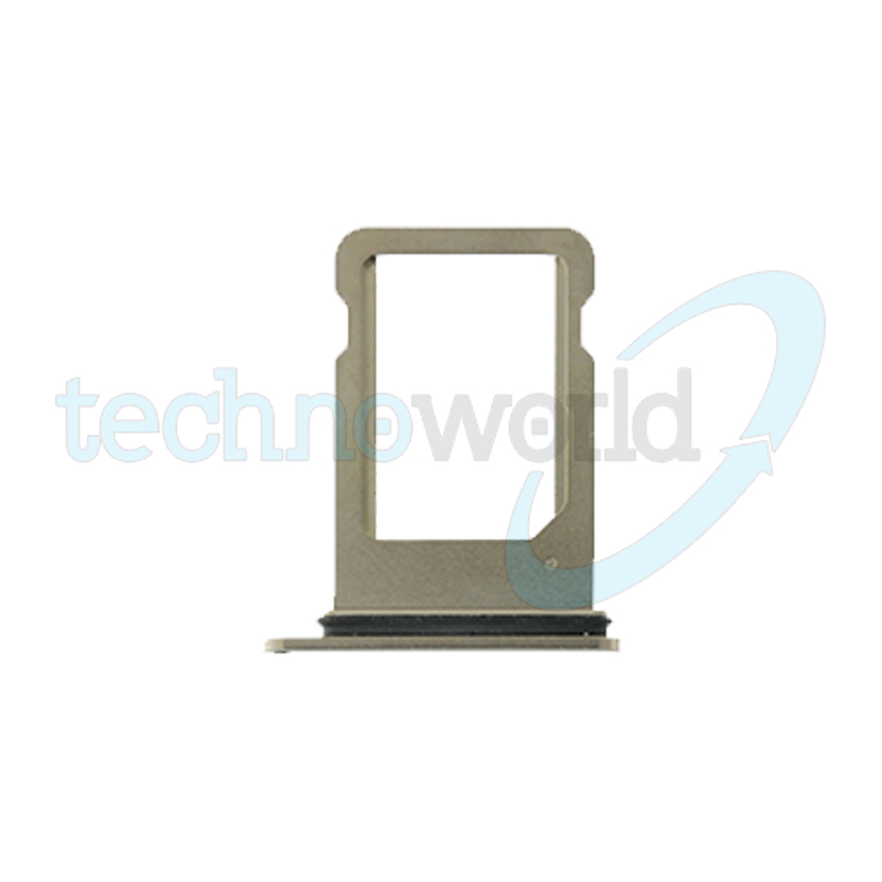 Porta Sim per iPhone 6 Gold