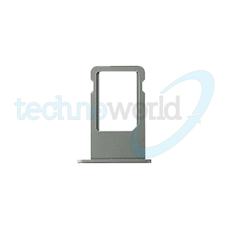 Porta Sim per iPhone 6S Nero
