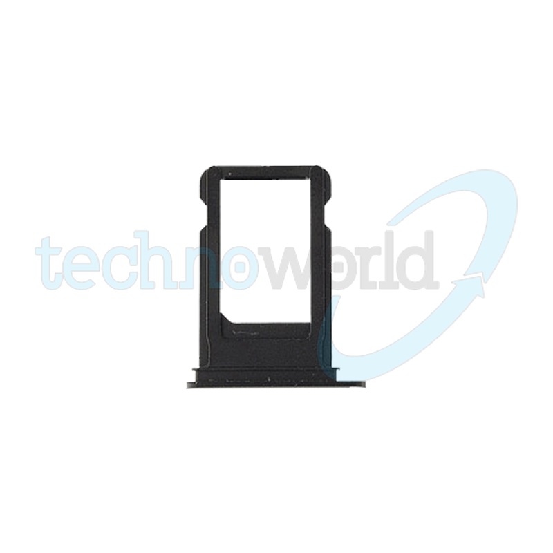 Porta Sim per iPhone 7 Nero