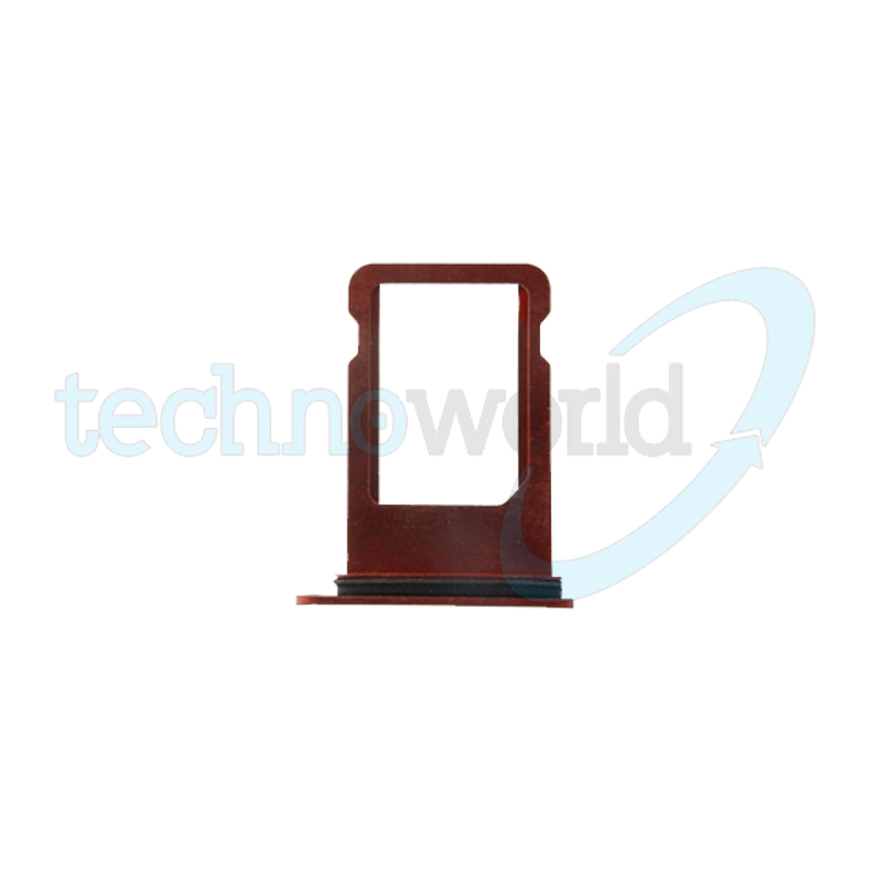 Porta Sim per iPhone 7 Rosso