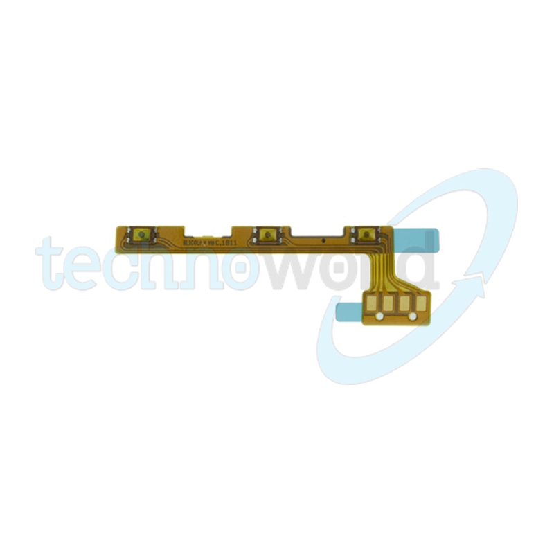 Flat Tasto Accensione + Volume Honor 10
