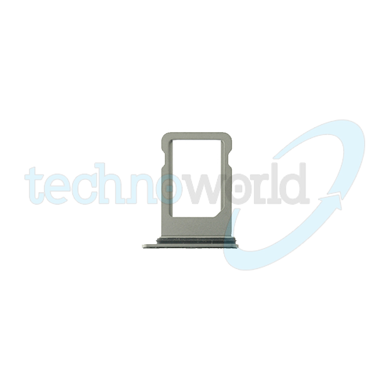 Porta Sim per iPhone X Bianco