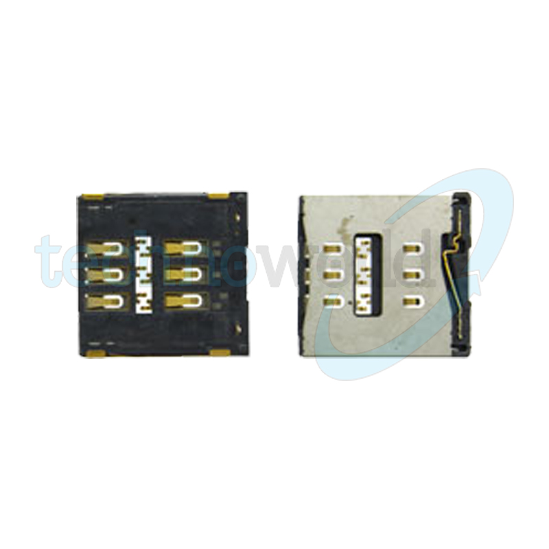 Lettore Sim per iPhone 5/5s/SE