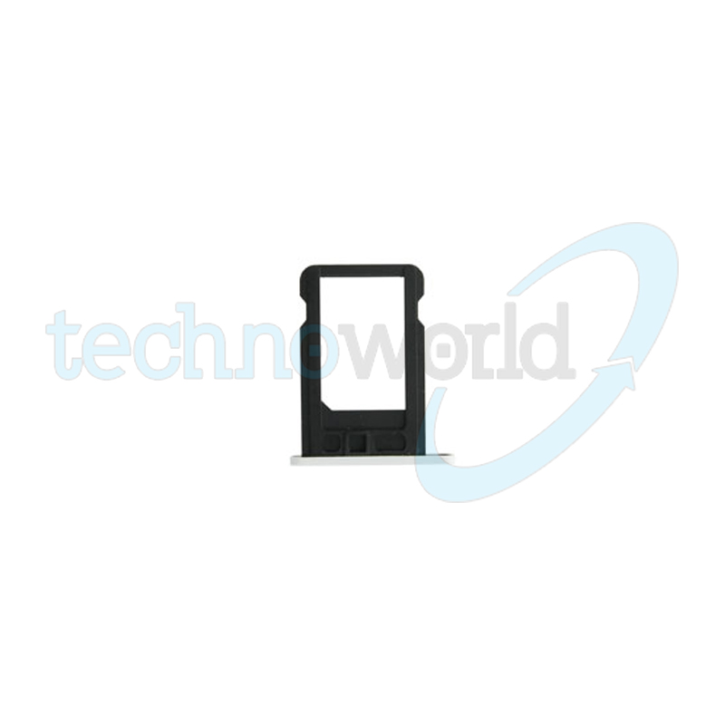 Porta Sim per iPhone 5c Bianco