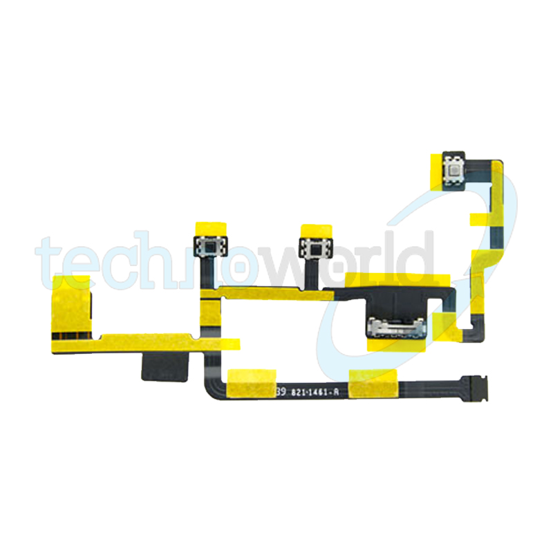 Flat Tasto Accensione + Volume iPad 2 CDMA