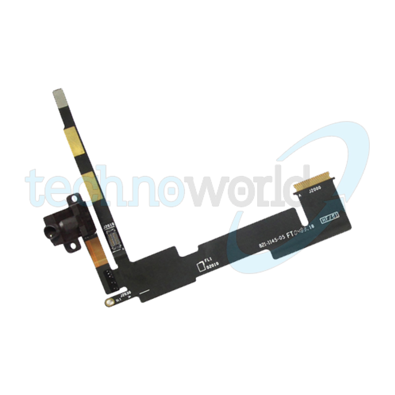 Flat Jack Audio iPad 2